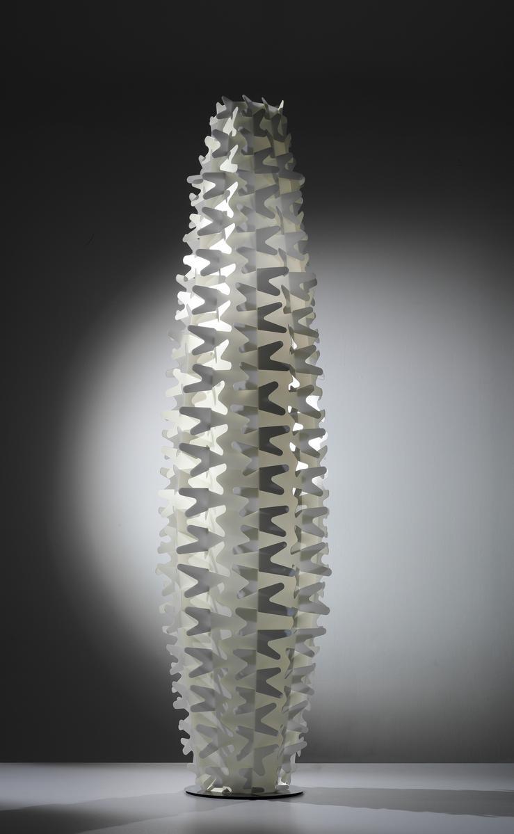 Opalflex® floor lamp | Cactus by Slamp