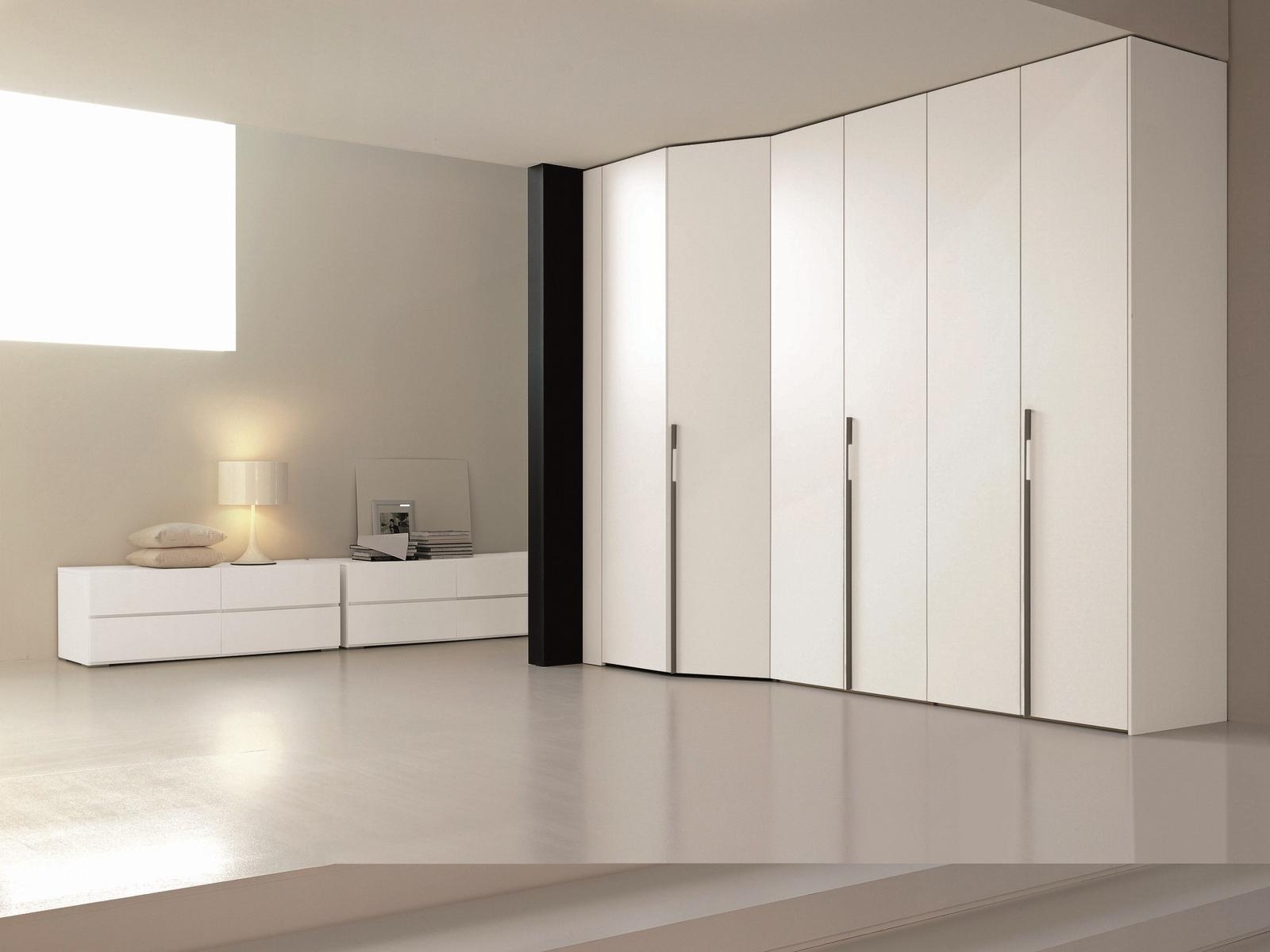 Sectional wardrobe | Furnished Spaces by Tomasella