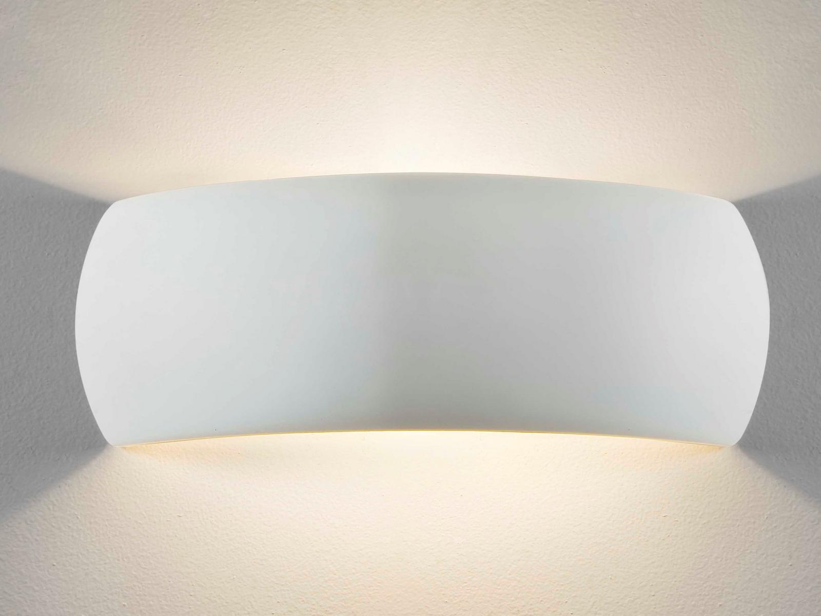 Ceramic wall light | Milo by Astro lighting