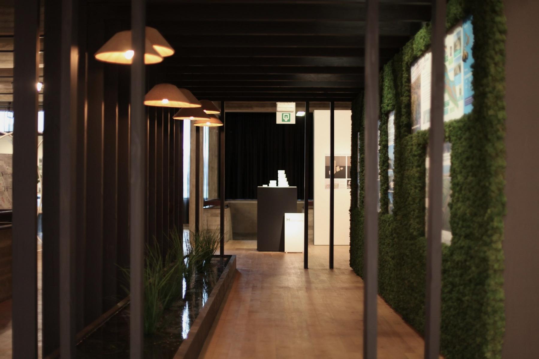 LED cork pendant lamp | Capitano by Dark