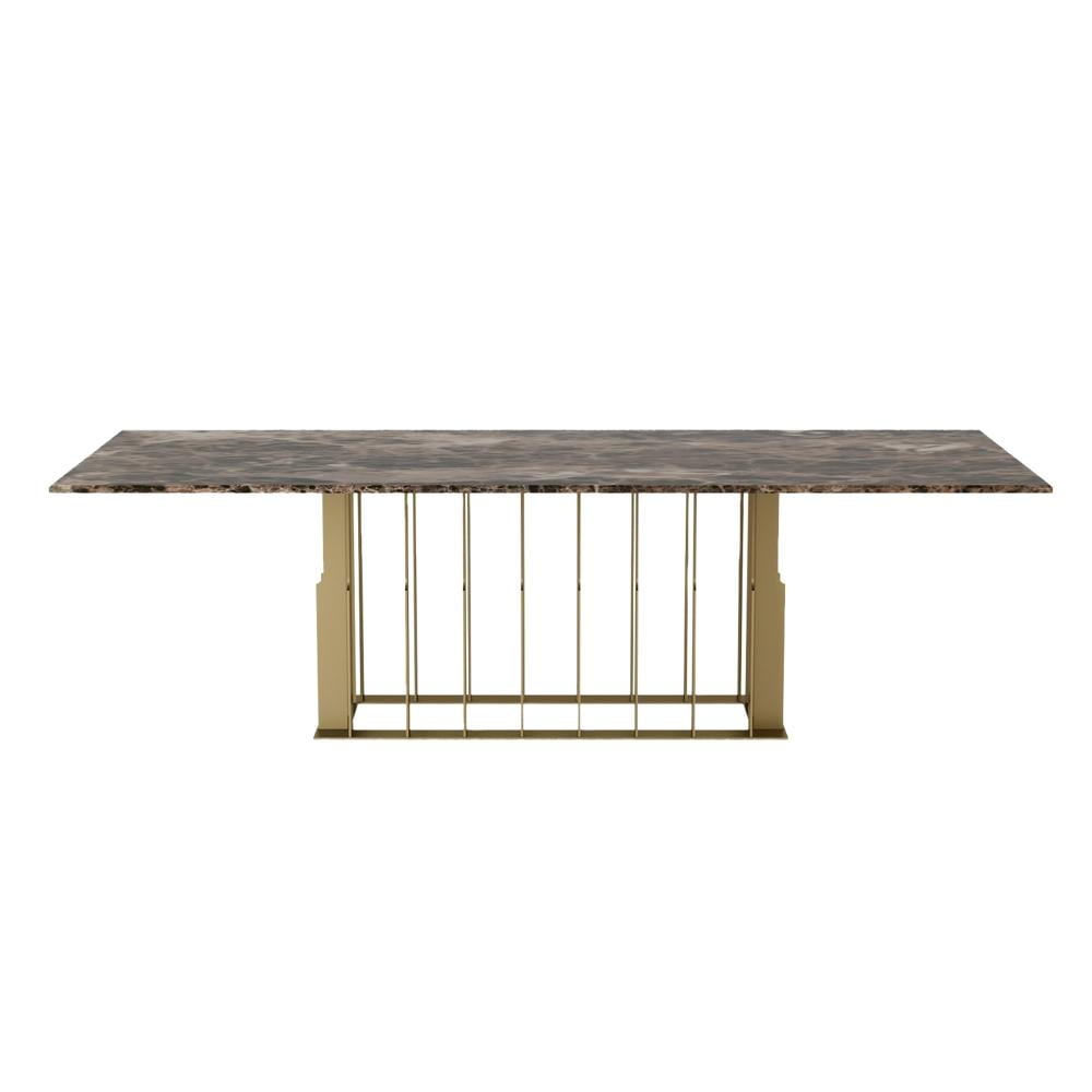 Round stone table | Aston by Daytona