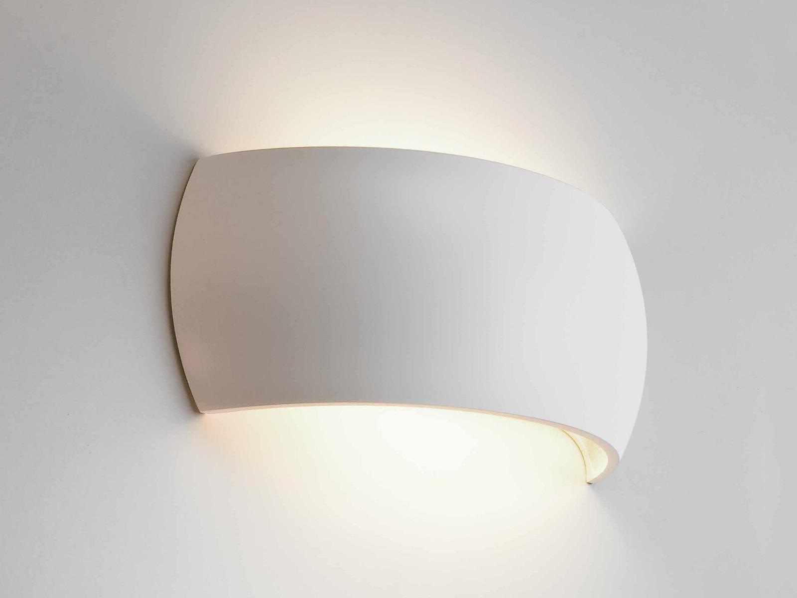 Ceramic wall light | Milo by Astro lighting