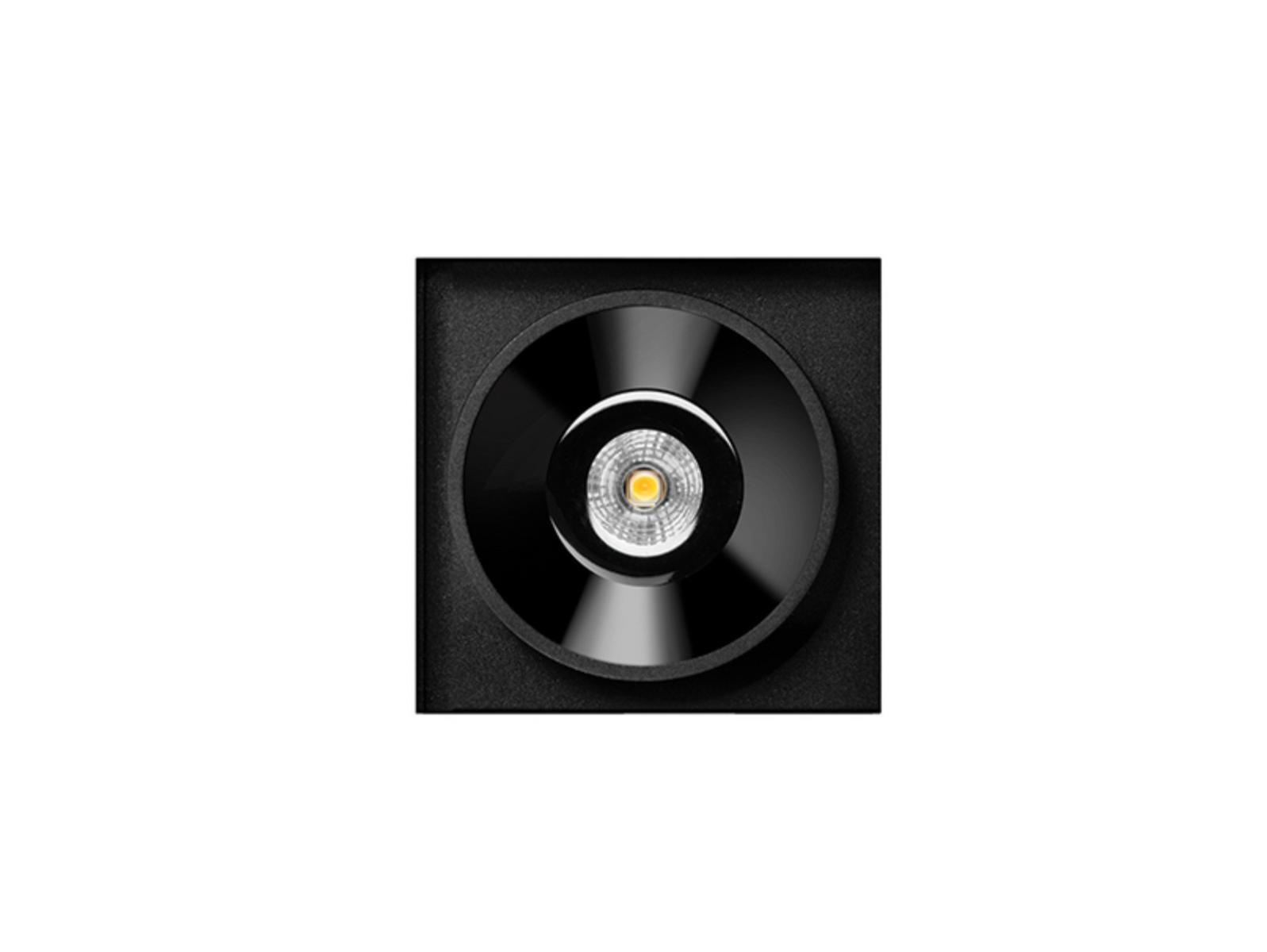 LED recessed aluminium spotlight |  by Arkoslight