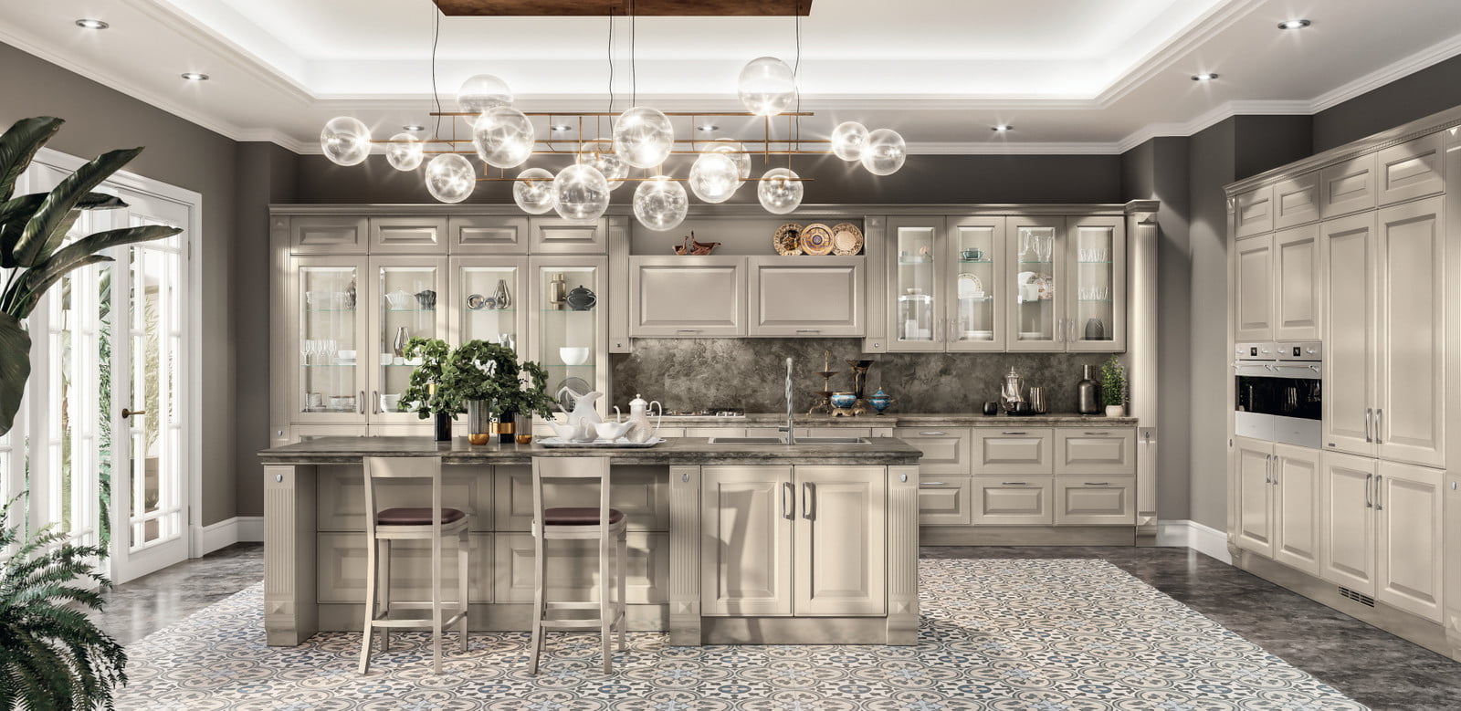 kitchen Scavolini Baltimora