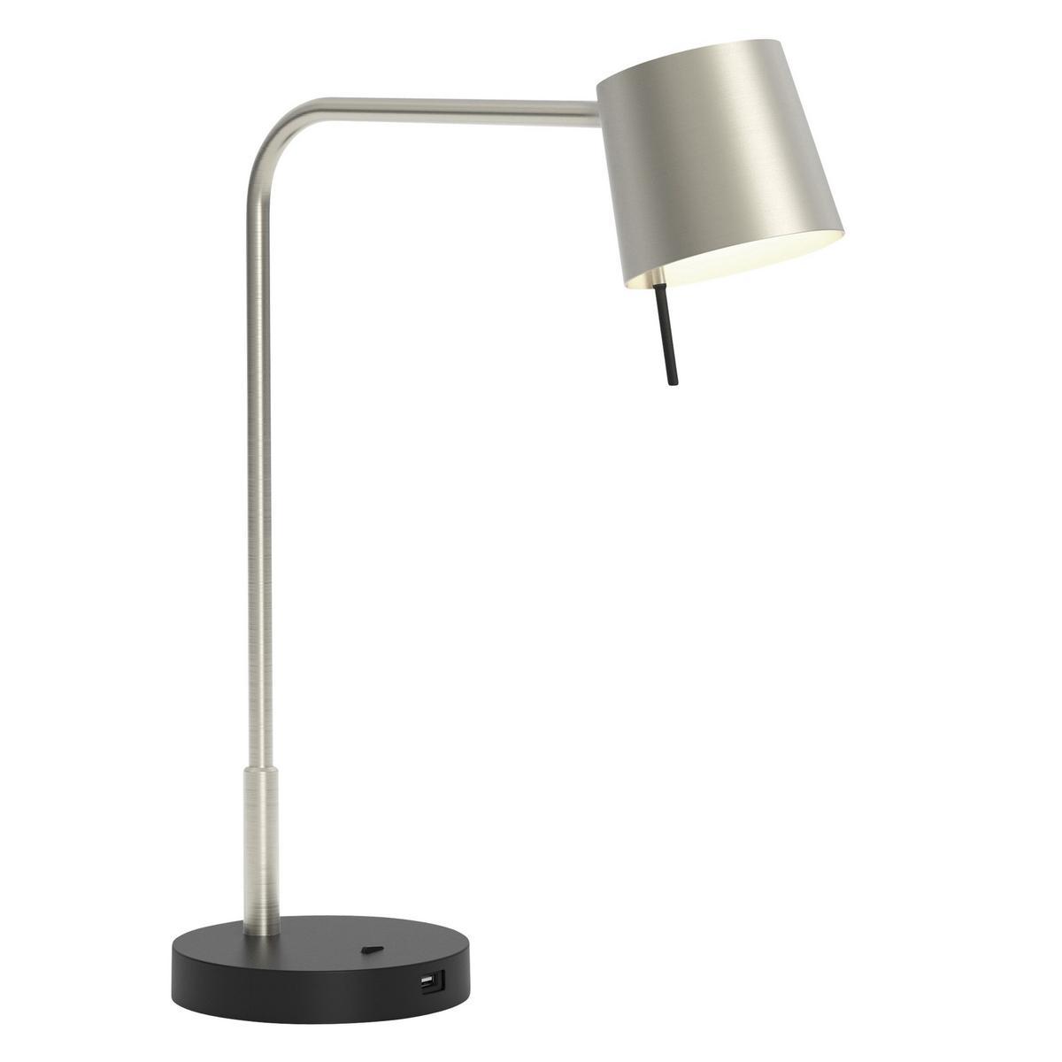 LED adjustable zinc table lamp | Miura Desk Usb by Astro lighting