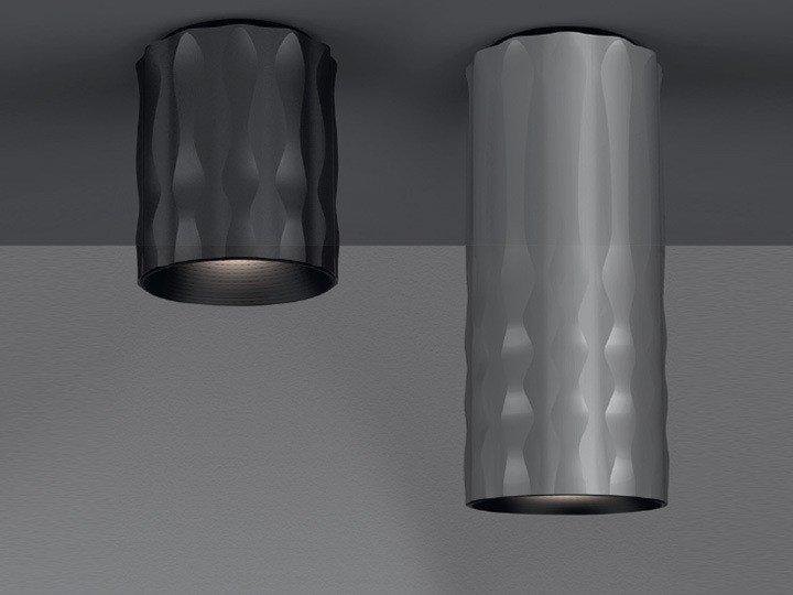 LED direct light ceiling lamp | Fiamma by Artemide