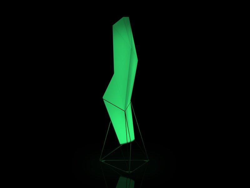 Floor lamp | Faz by Vondom