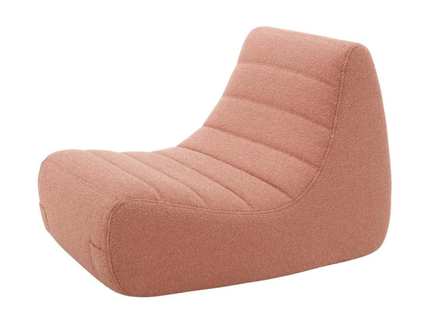 Fabric garden armchair | Saparella by Ligne Roset