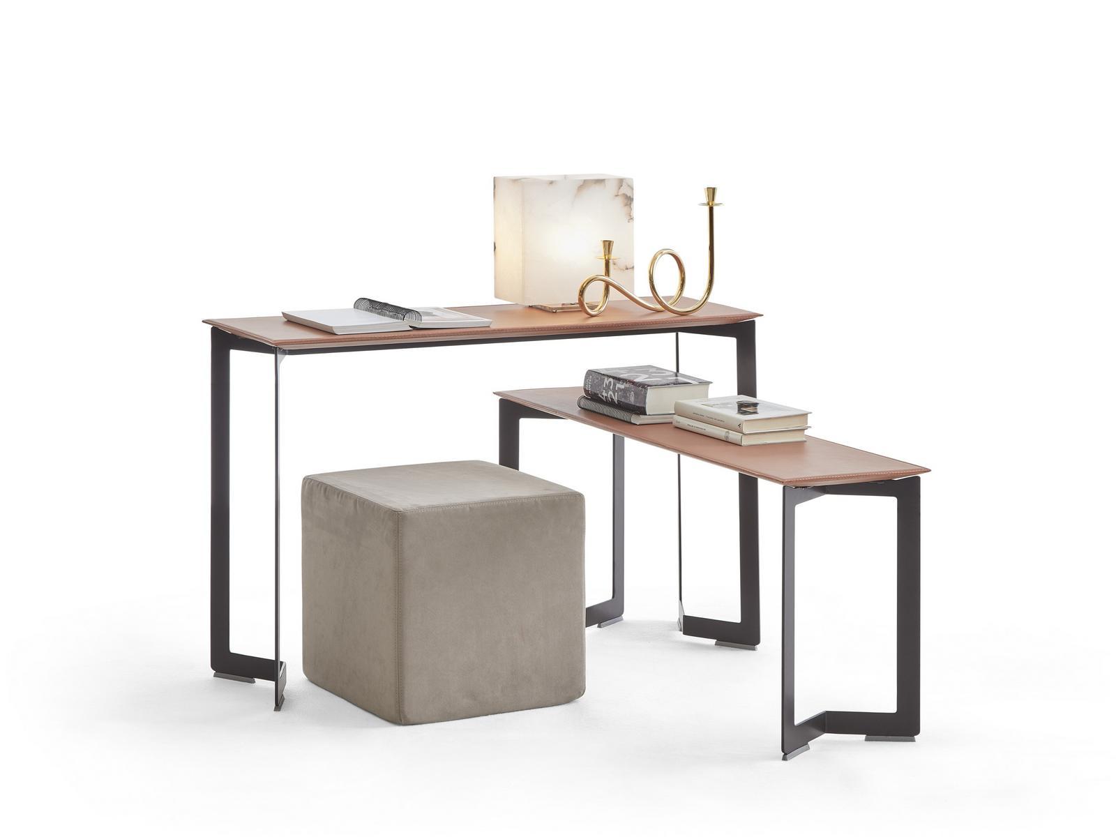 Rectangular console table | Consolle by Dema