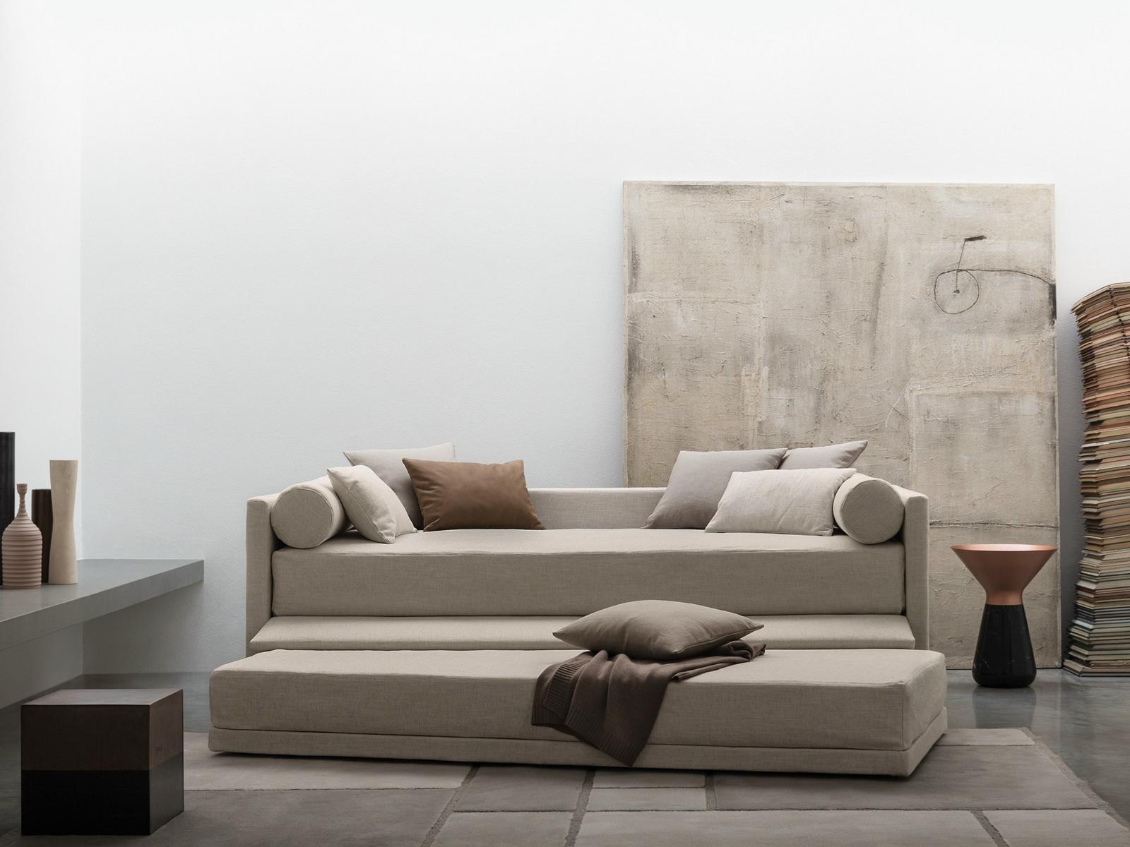 Convertible single bed | Biss by Flou