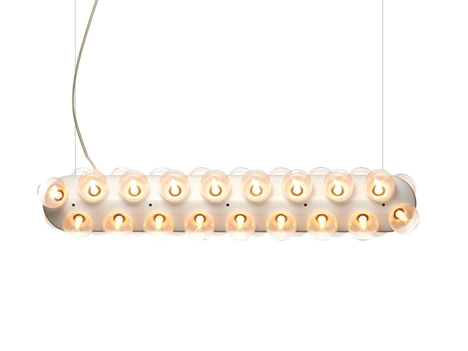LED direct light pendant lamp | Prop Light by Moooi