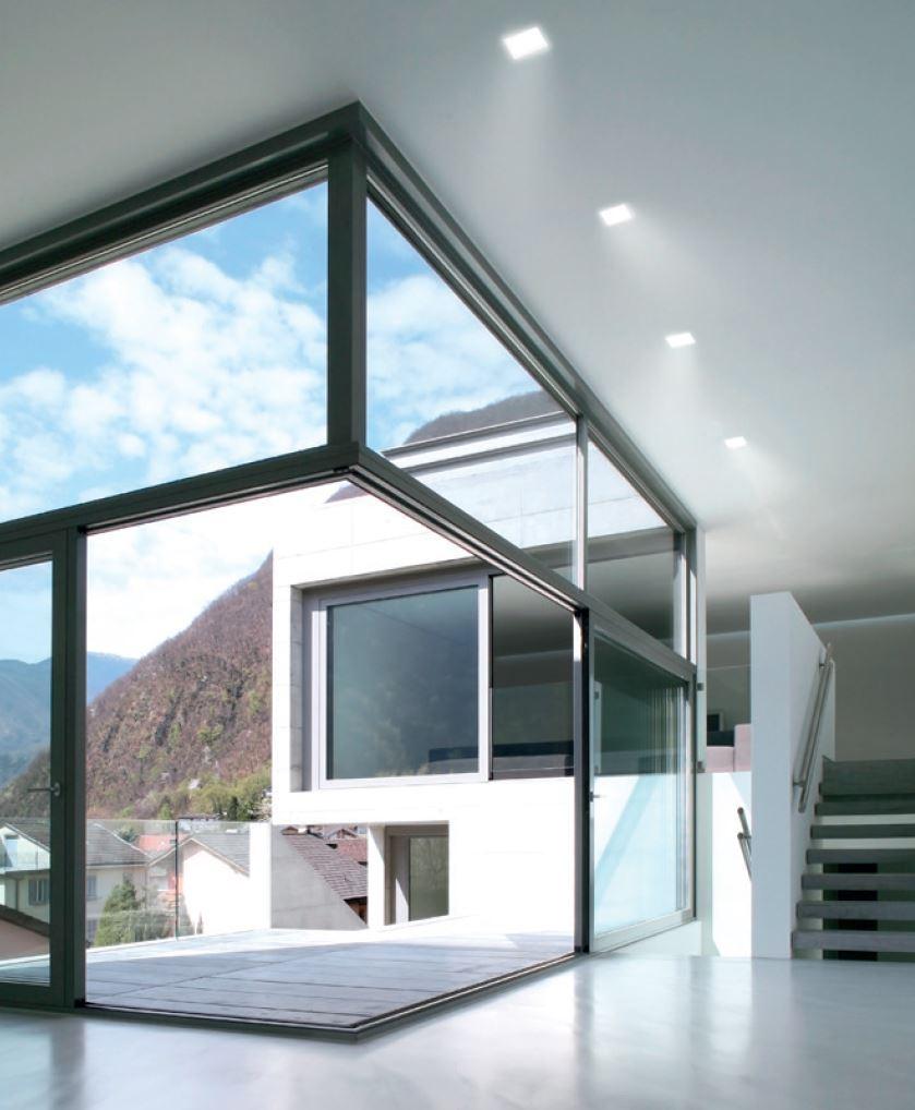 Plaster spotlight | Xgq0999 by Panzeri