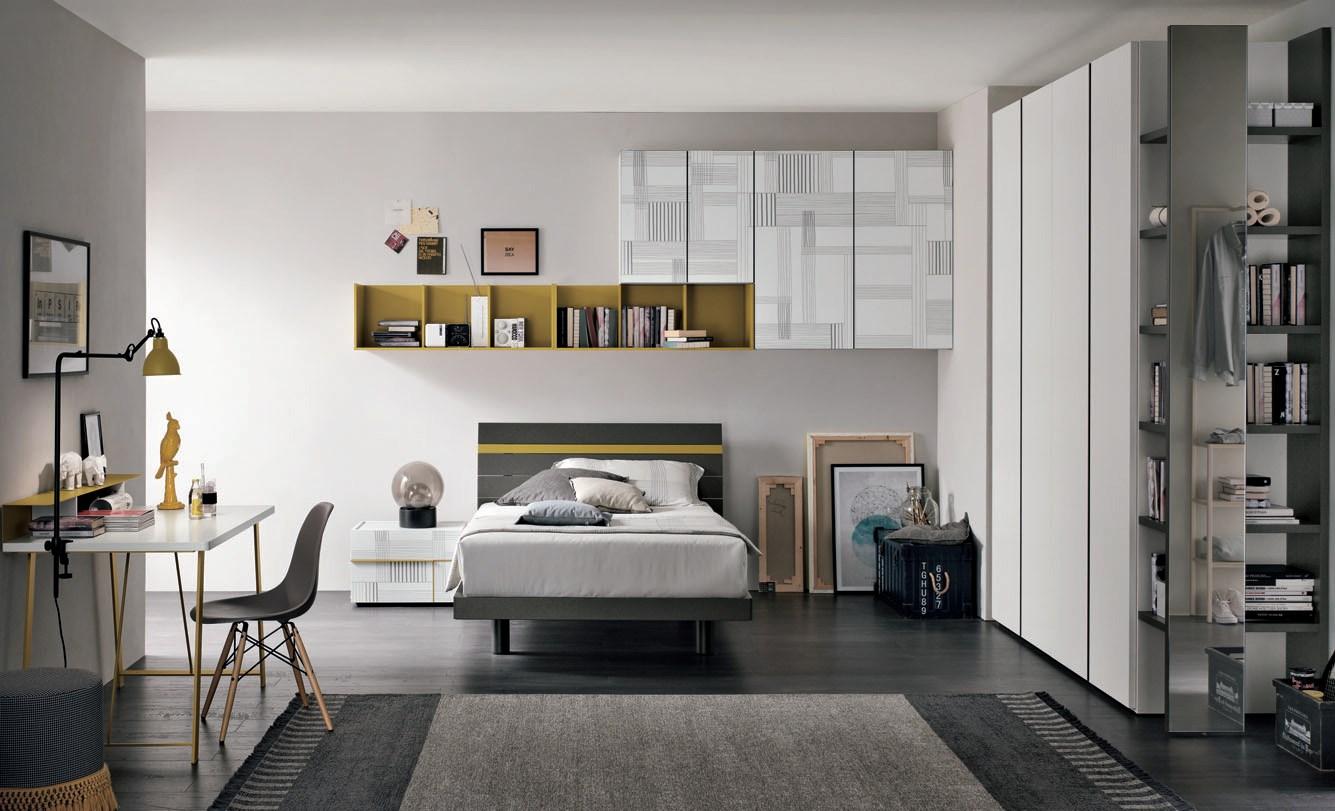 Teenage bedroom | Composition 06 by Tomasella