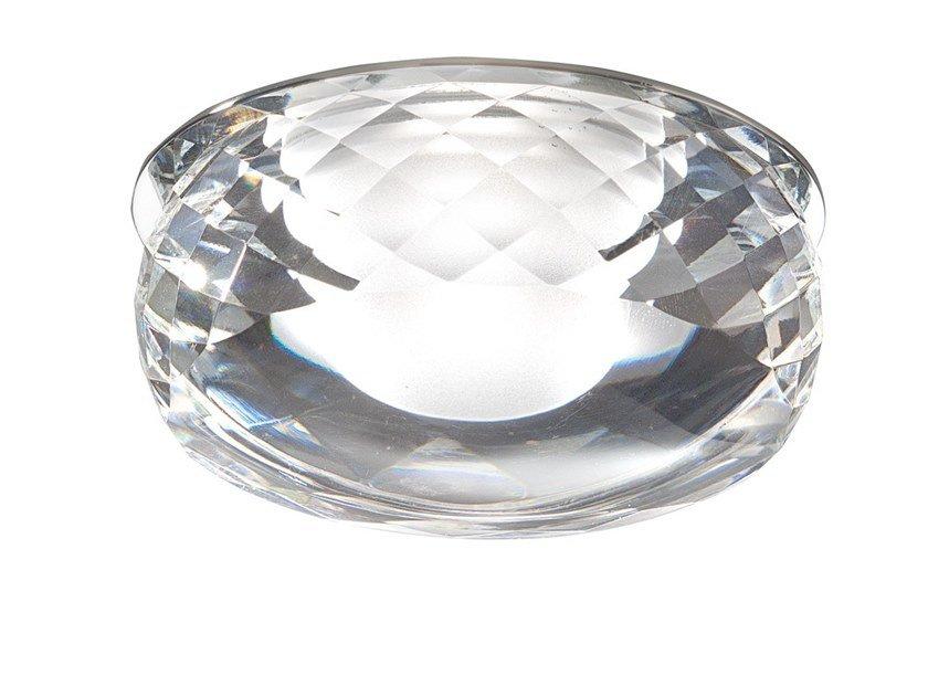LED semi-inset crystal spotlight | Fairy by Axolight