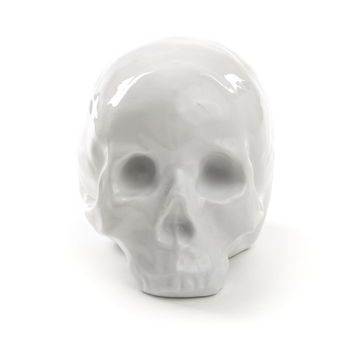 Porcelain decorative object | My Skull by Seletti