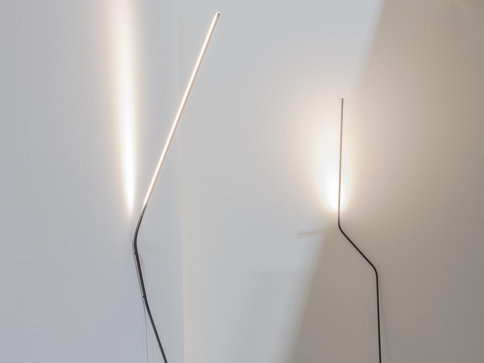 LED adjustable floor lamp | Neo by Nemo