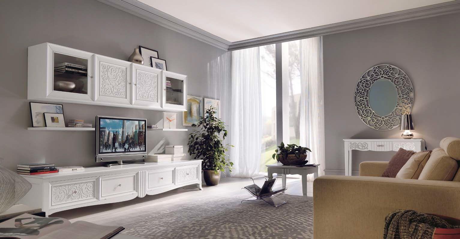 Wood living room set | New Deco by Francesco Pasi