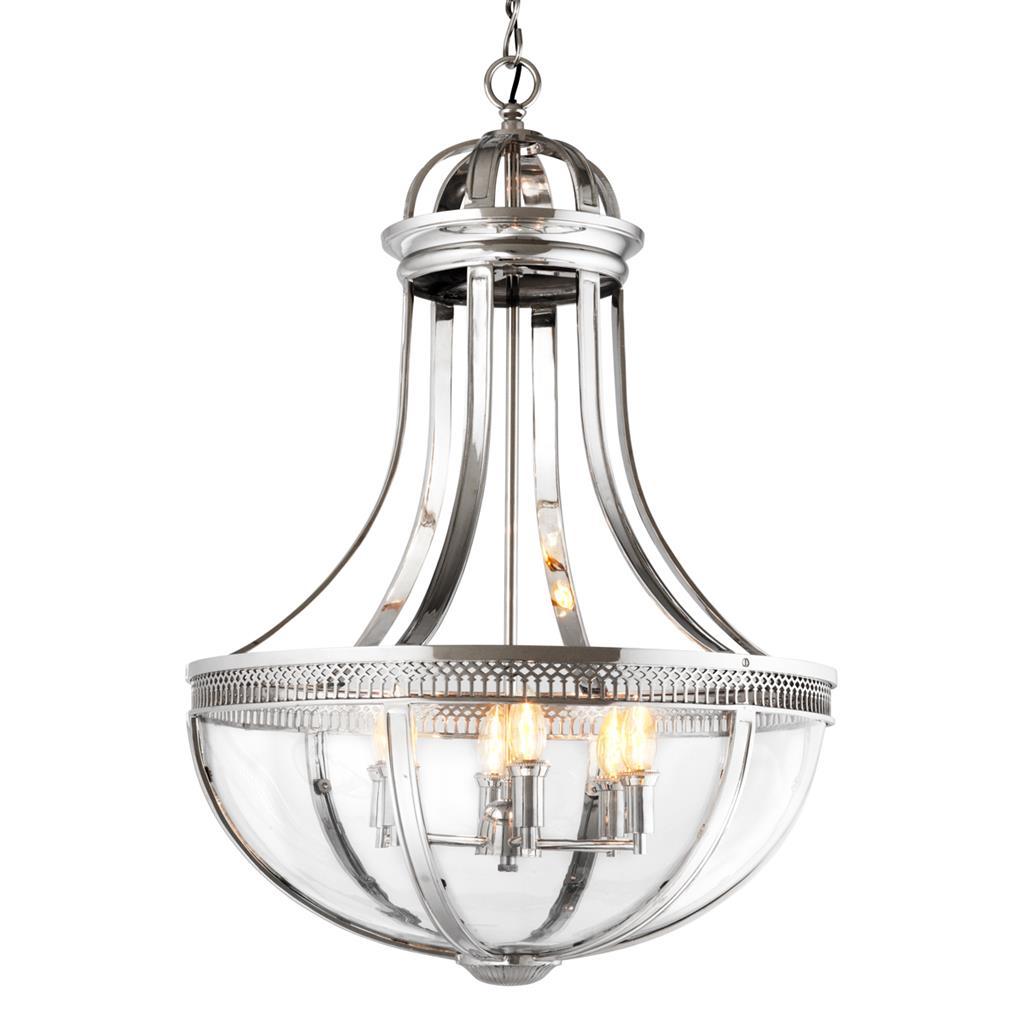 Glass pendant lamp | Capitol Hill by Eichholtz