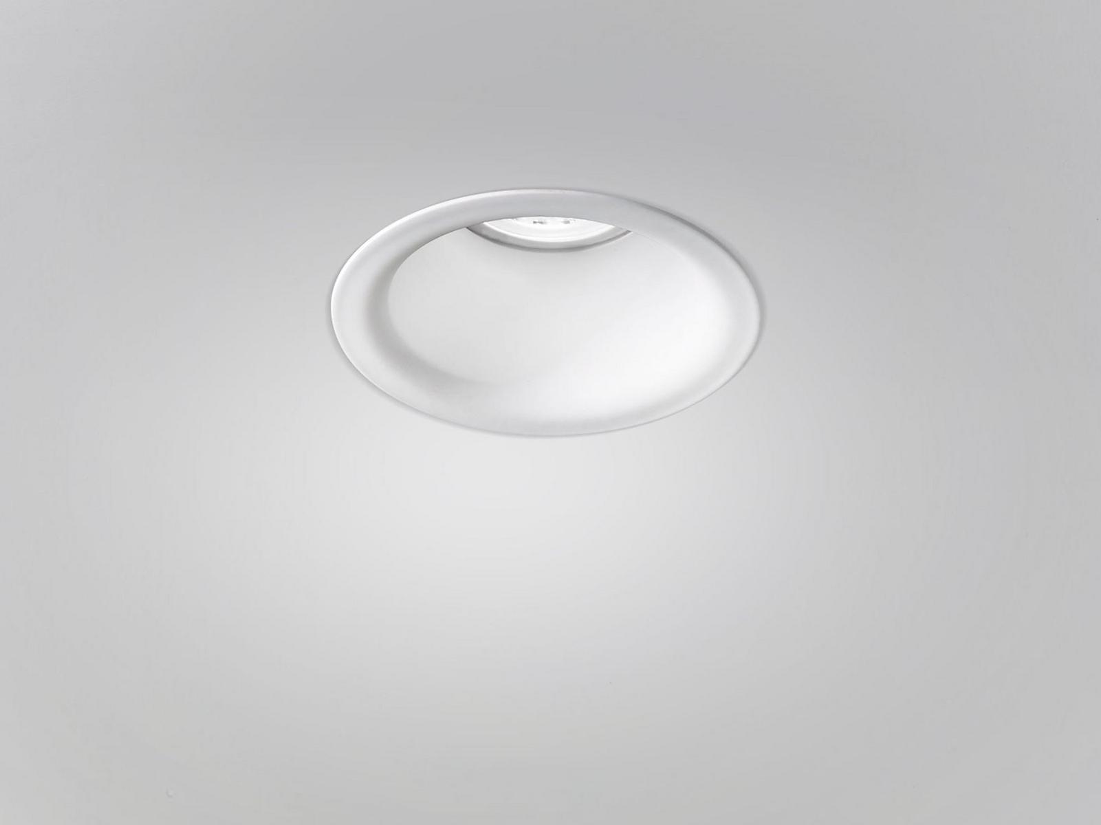 LED recessed aluminium spotlight | Joe by Panzeri