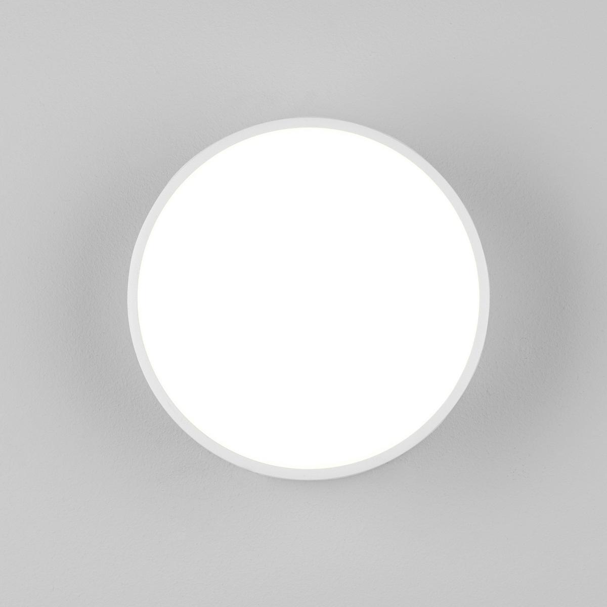 LED outdoor wall lamp in aluminum and polycarbonate | Kea 150 by Astro lighting