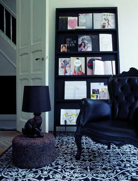 PVC table lamp | Rabbit Lamp by Moooi