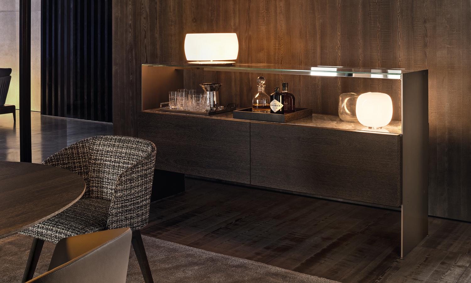 Sideboard | Carson Buffet by Minotti