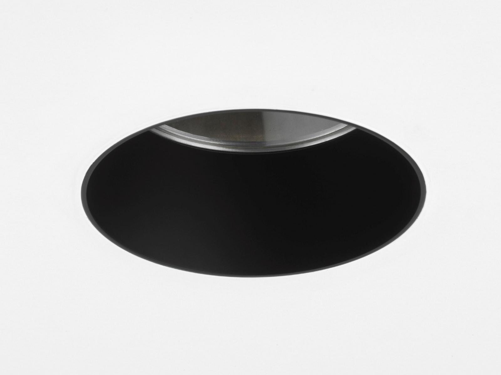 LED round ceiling aluminium spotlight | Void Round 100 by Astro lighting