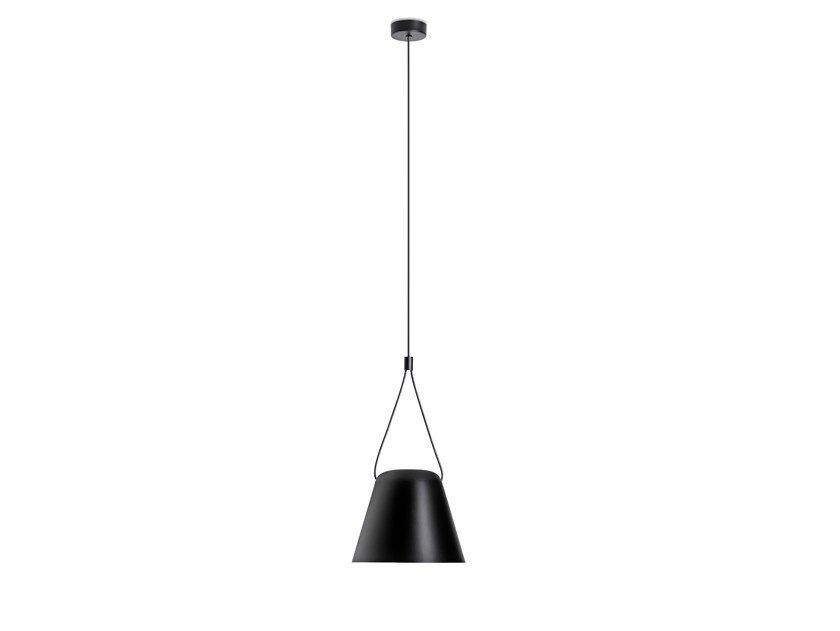 Aluminium pendant lamp | Attic 00-7389 by Leds C4