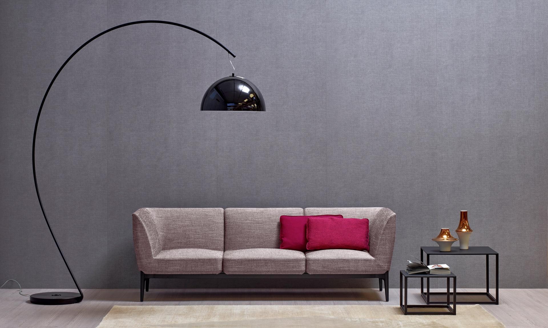 Sectional modular leisure sofa | Social Dso_4aall by Pedrali