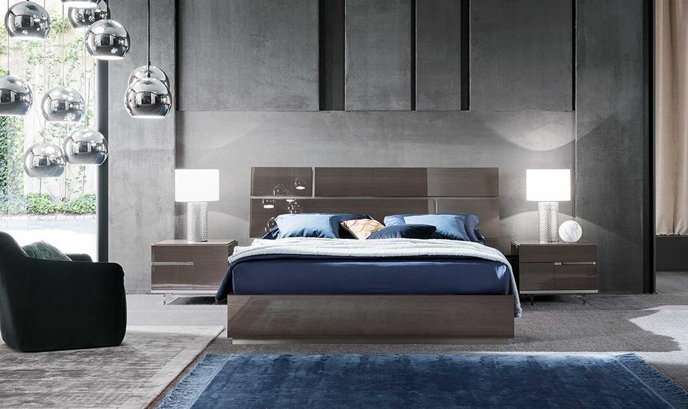 Veneer bedroom set | Athena by ALF Italia