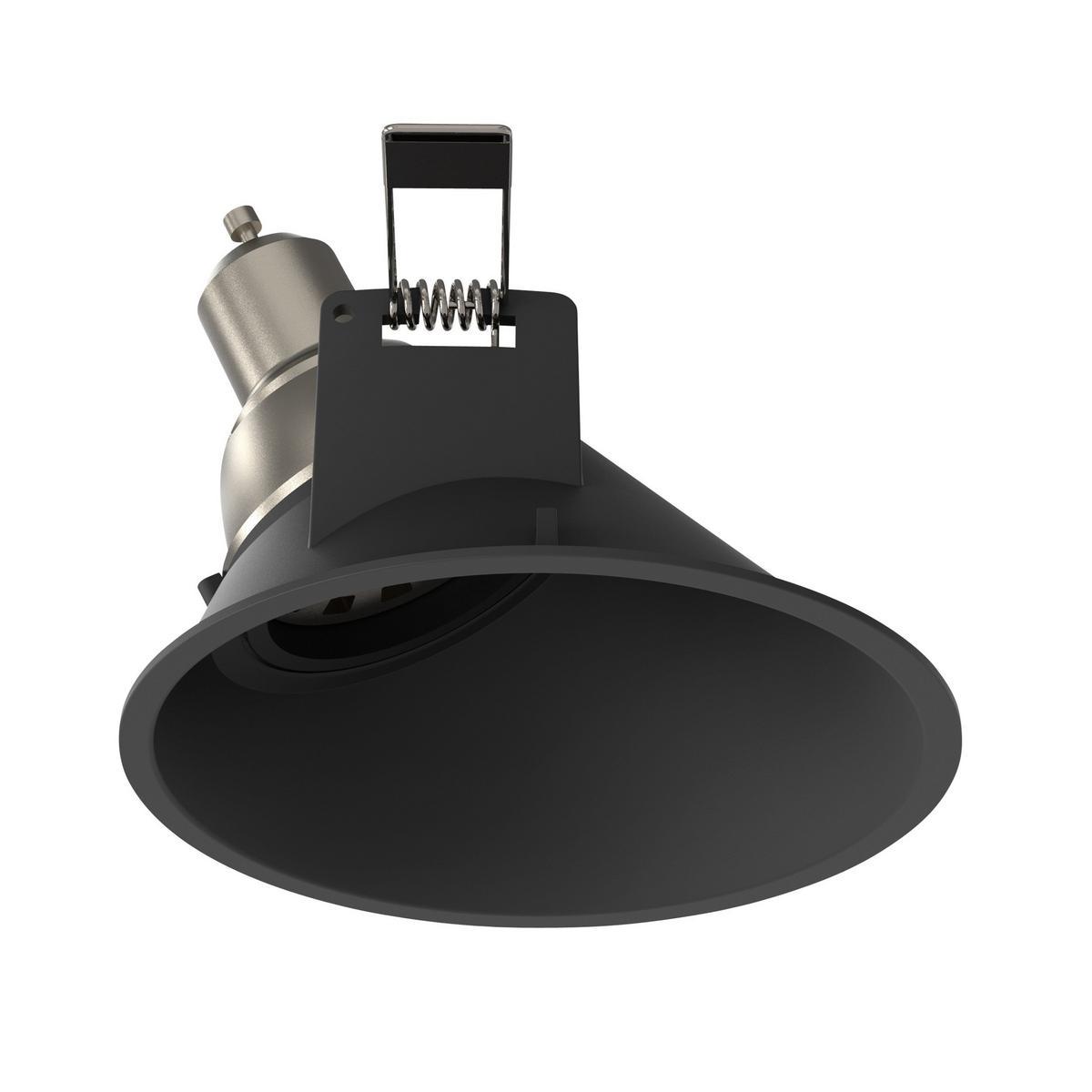 LED square ceiling zinc spotlight | Minima 25 by Astro lighting
