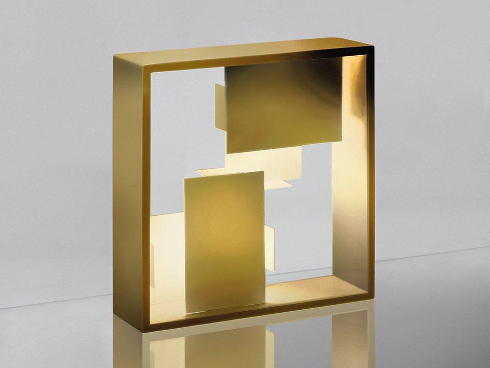 Halogen plate table lamp | Fato by Artemide
