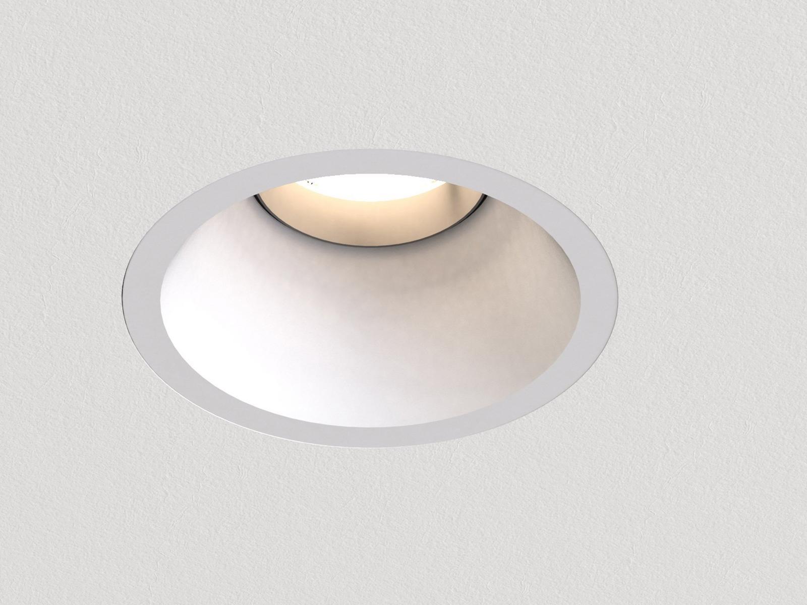 LED round ceiling aluminium spotlight | Proform Nt Round by Astro lighting