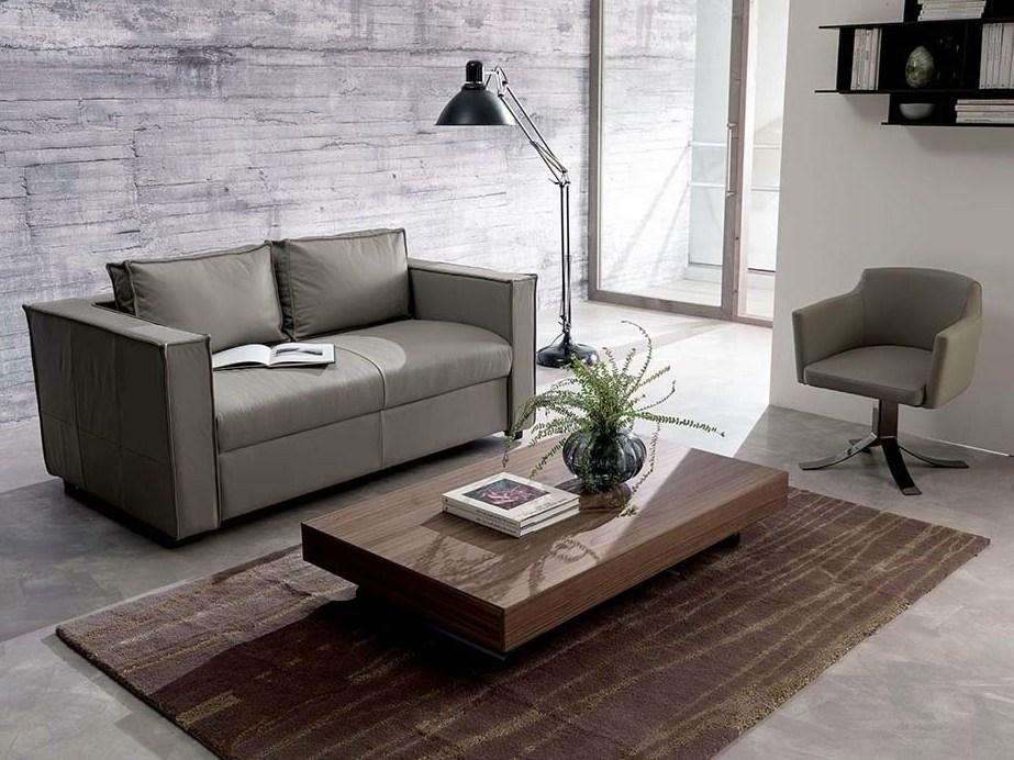 Height-adjustable folding coffee table | Newood by Ozzio Italia