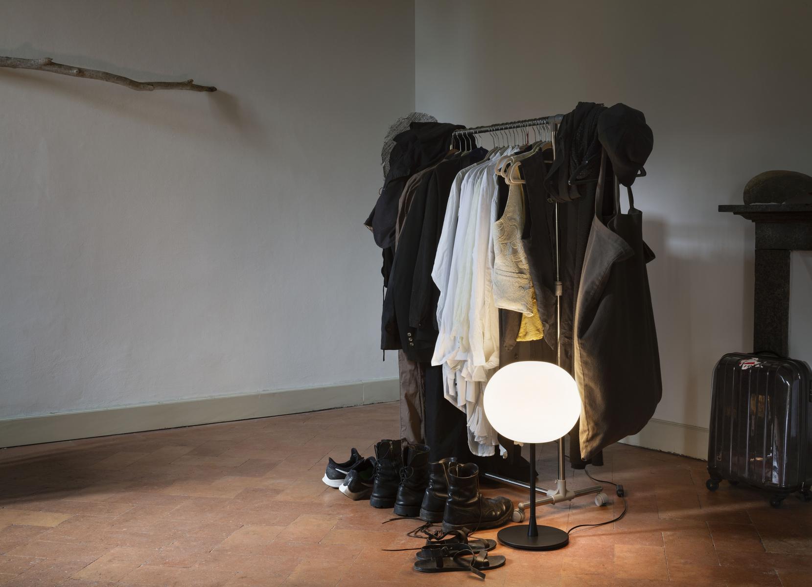 Table lamp | Glo-ball T by Flos