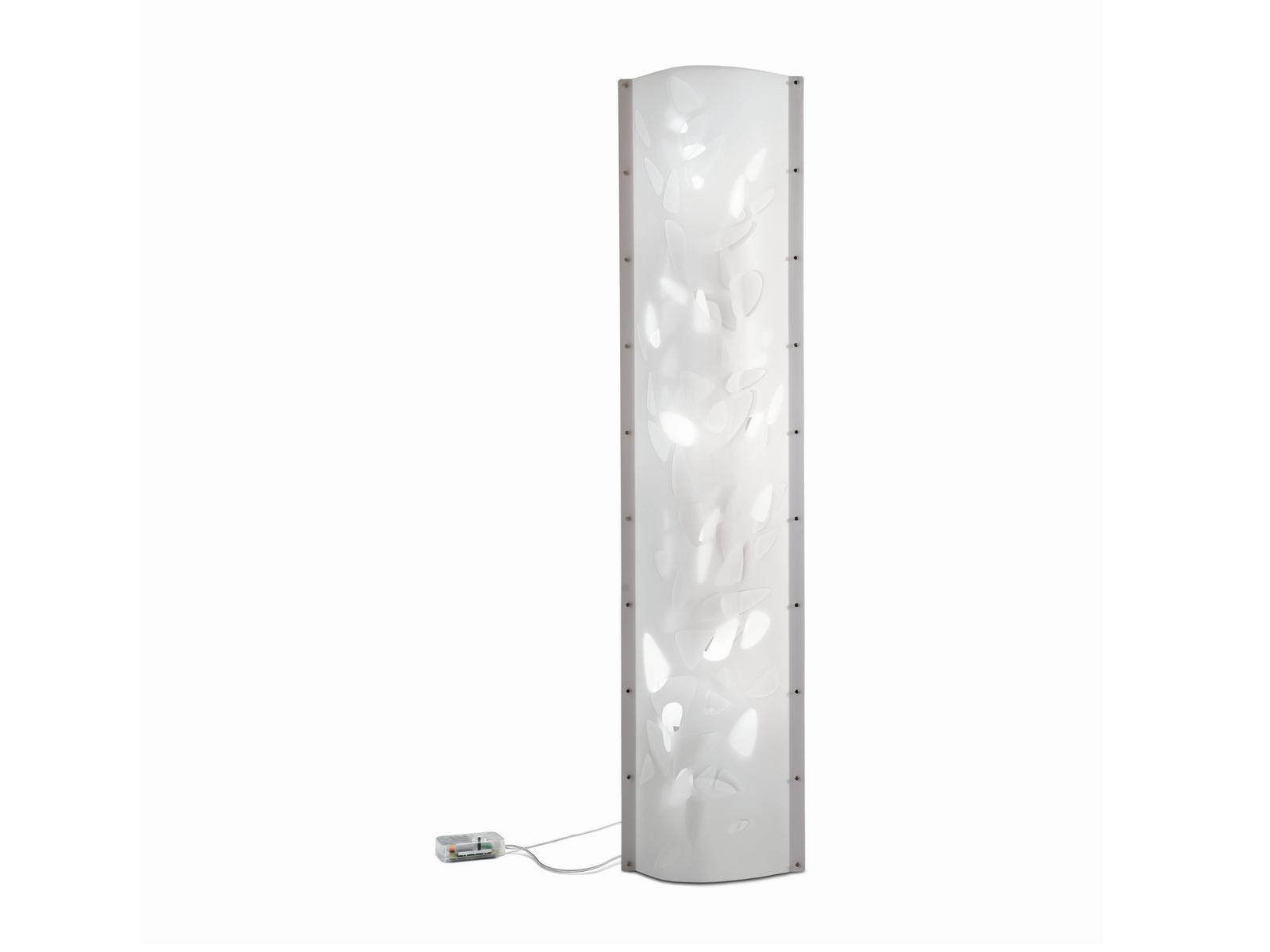 LED Opalflex® floor lamp | Bios by Slamp