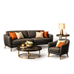 Sofas and armchairs