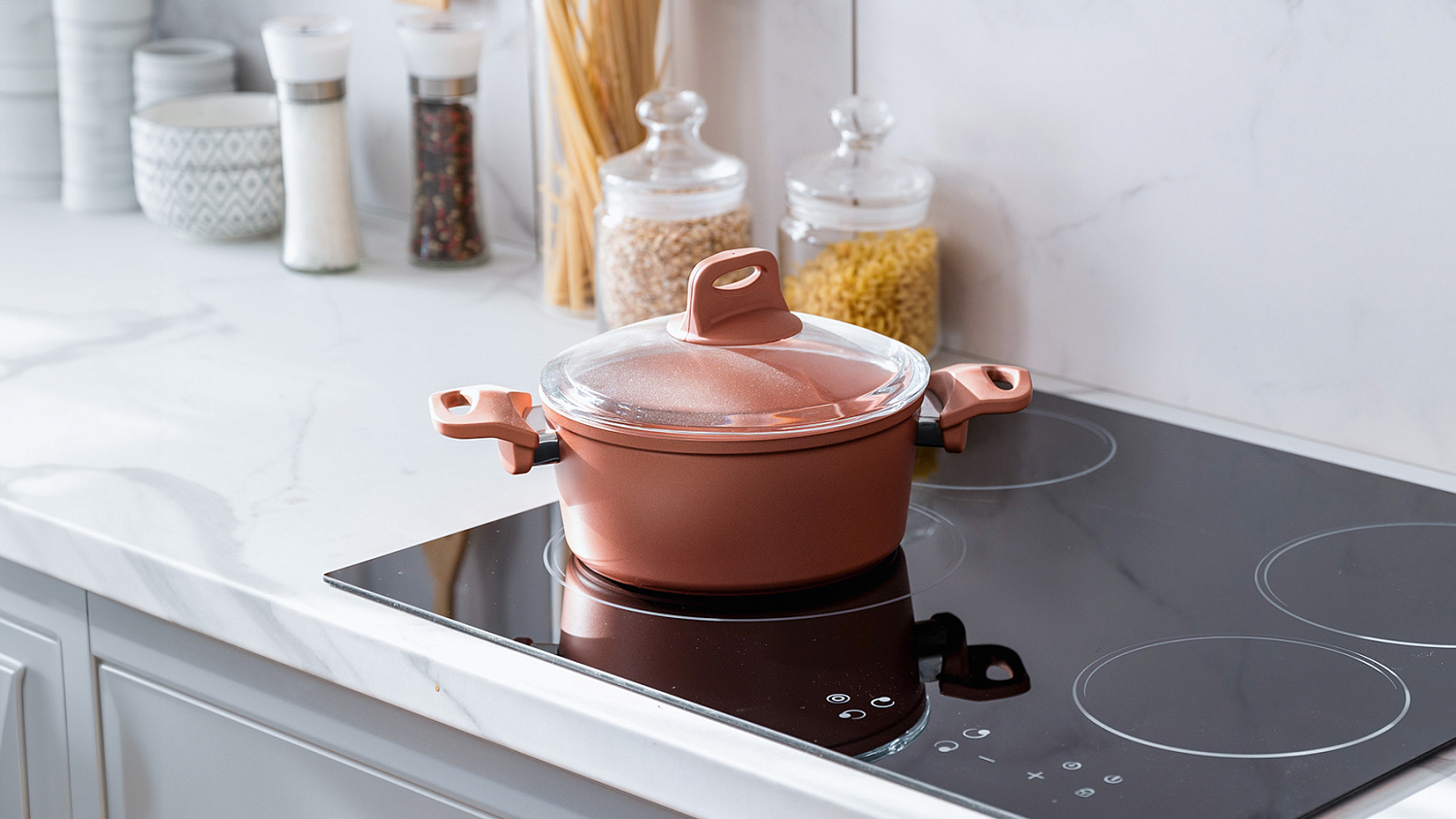 Кухня в стиле модерн