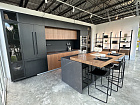 Kitchen without handles Lube Cucine Oltre