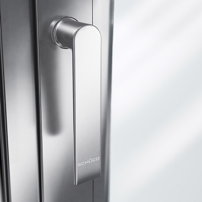 Schüco Aluminium Standard Schüco Aluminium Standard