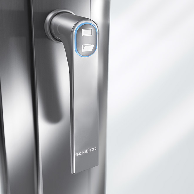 Schüco Aluminium TipTronic Schüco Aluminium TipTronic