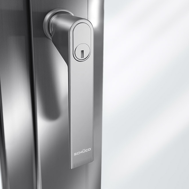Schüco Aluminium Kluczyk Schüco Aluminium Kluczyk